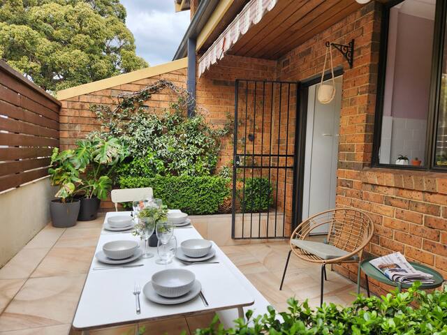 3 bedroom home in Bondi Junction