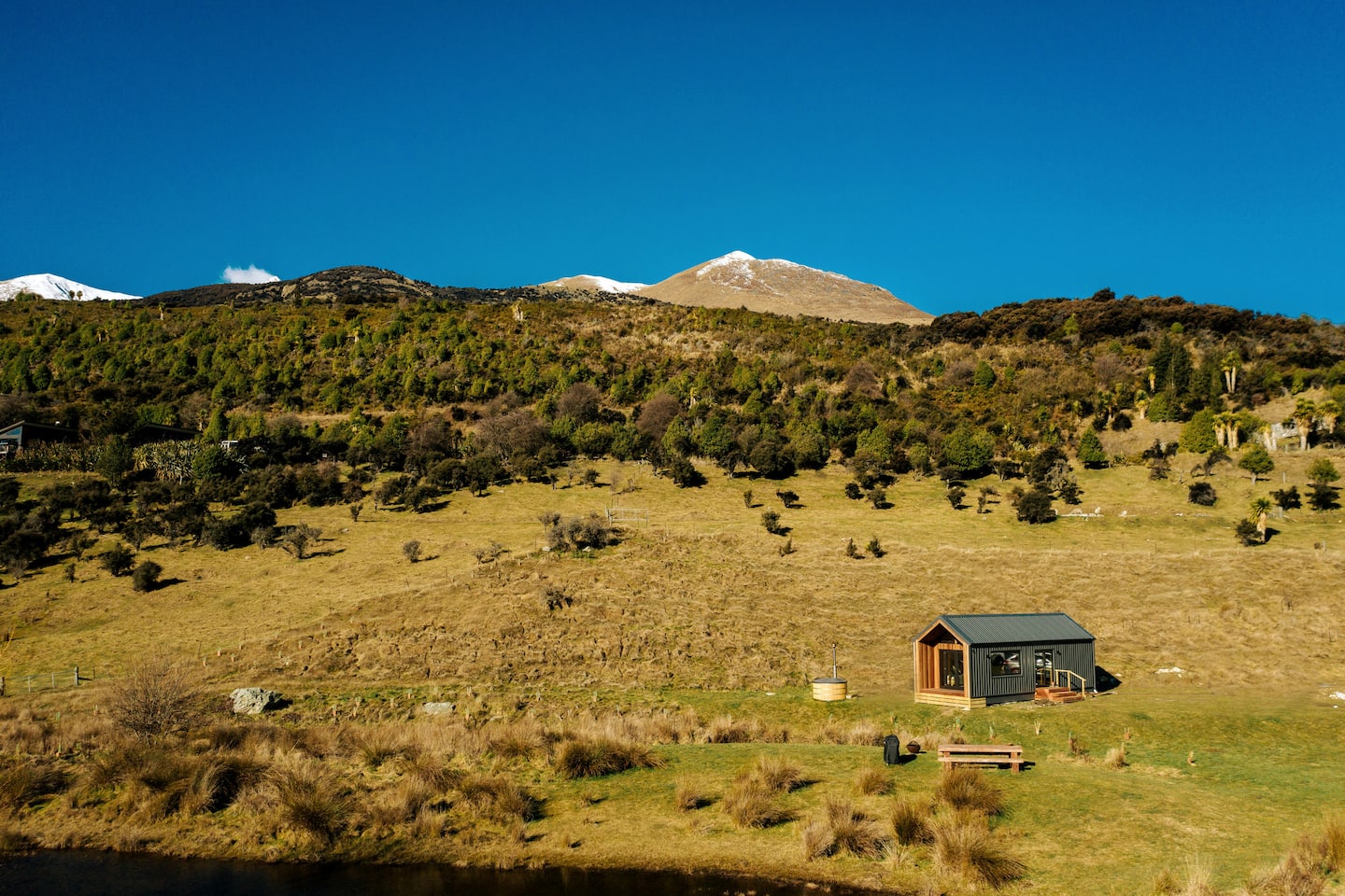 Regenerative Cabin Near The Routeburn 2