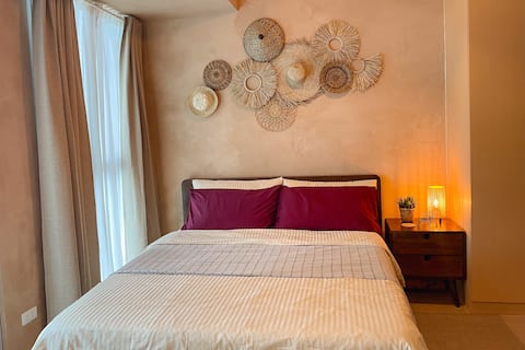 1 BR Boho themed w/ Balcony in Uptown BGC | 65