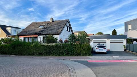 Quiet, cozy, perfect connection to Frankfurt