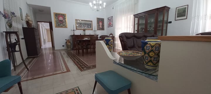 House Via Napoli - Palerme