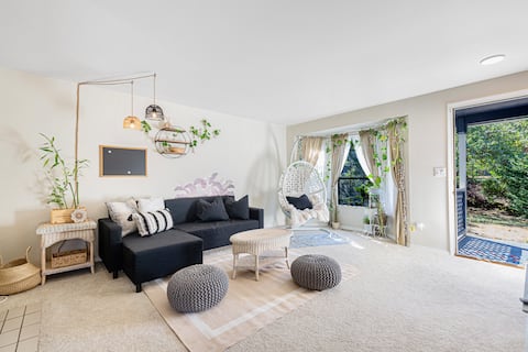 3B2B Pet&Kid friendly Cottage/Huge discount!