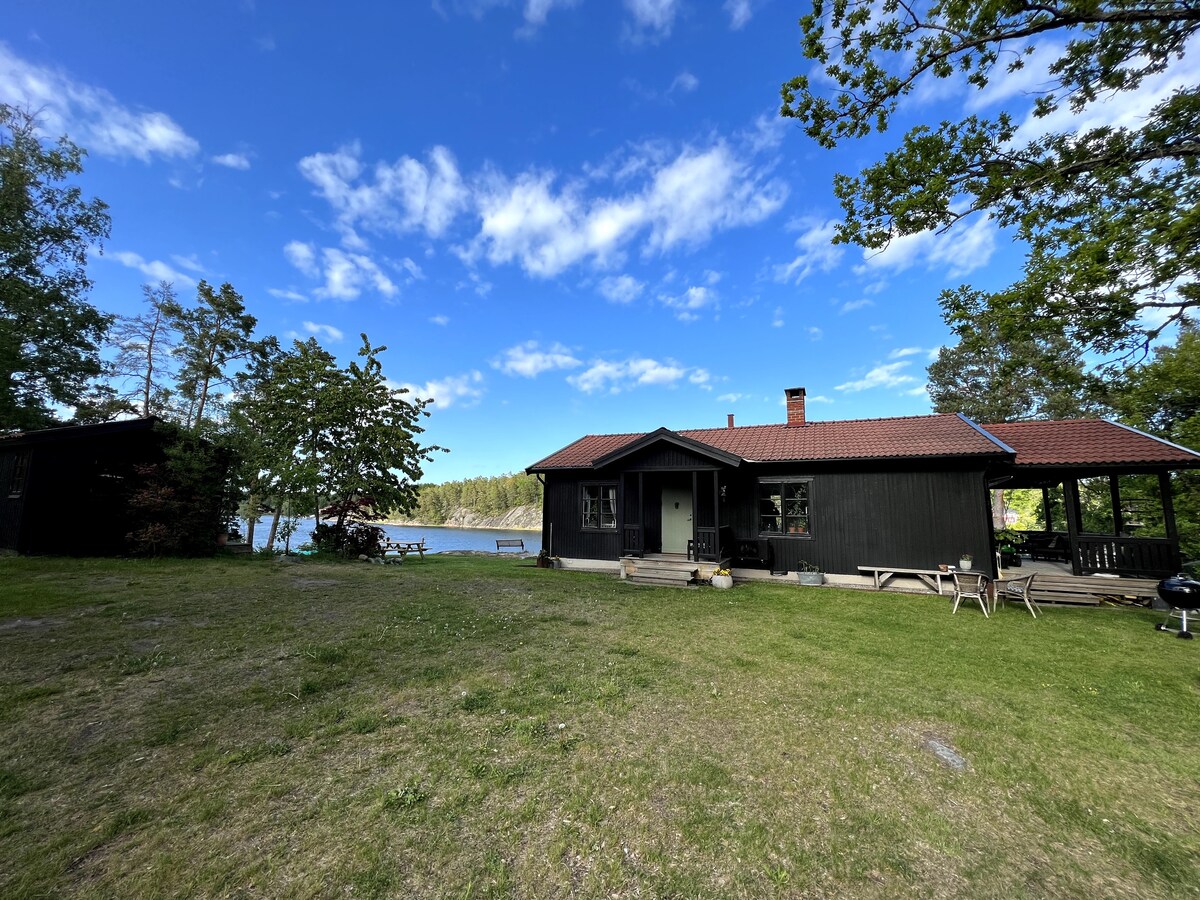 The house in Solvik