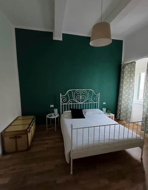Airbnb con migliori performance: La Casina del Remo a Livorno