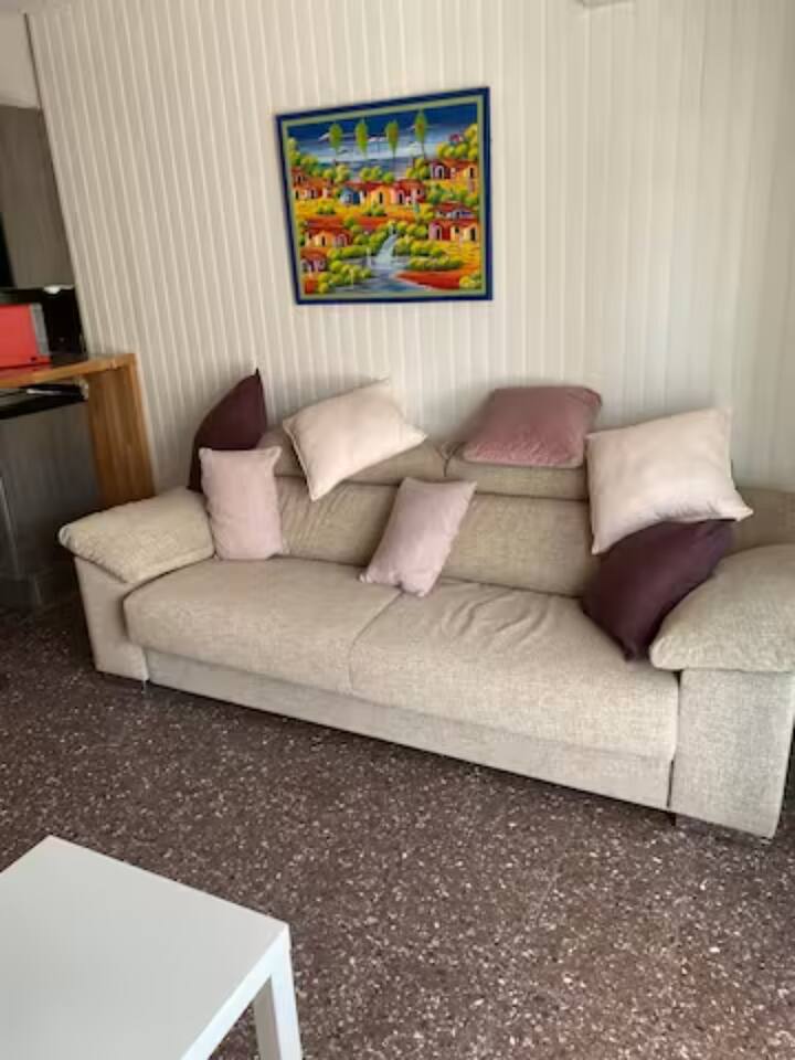 Superbe Appartement Avec Parking - Roses