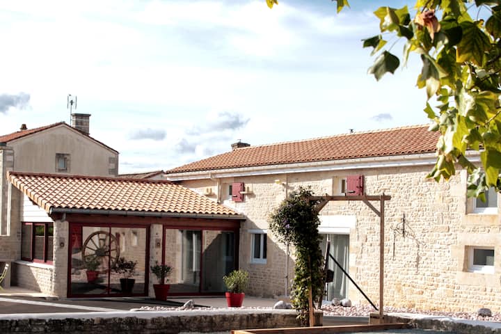 Gîte des forgerons