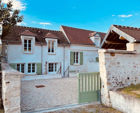 Gîte cosy à Chambly