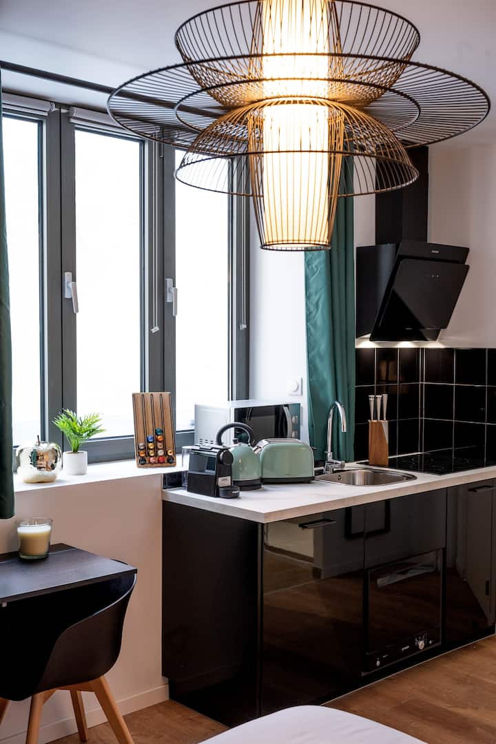 Alcove Appartement Premium De Standing - Périgueux
