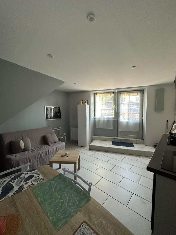 Studio Cosy En Centre-ville - Issoire