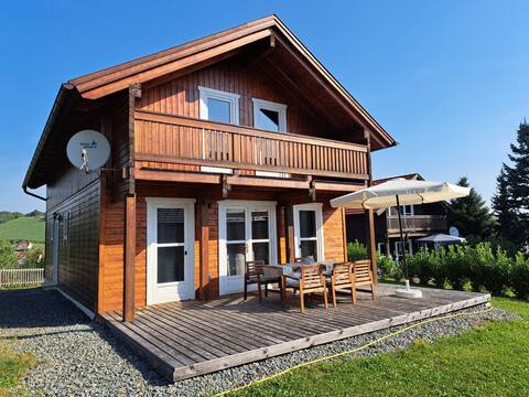 Cozy wooden house in Gamlitz!