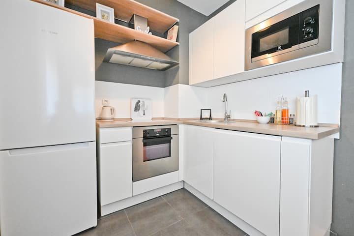 Apartman Zadar City Inn 2 &-Free Private Parking - Zadar
