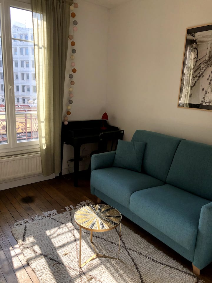 Le Cocon De Secrétan - 6th arrondissement (district)