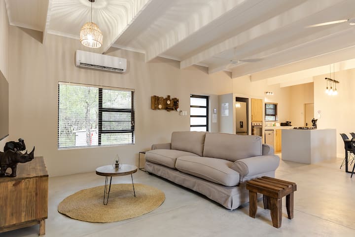 3-bedrooms Private Villa - Marloth Park