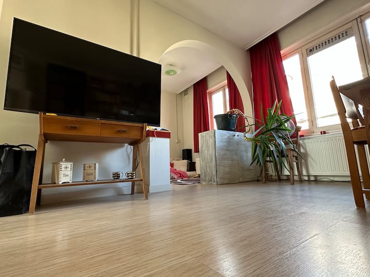 'Amsterdamsche School'-appartment In De Pijp - Ámsterdam