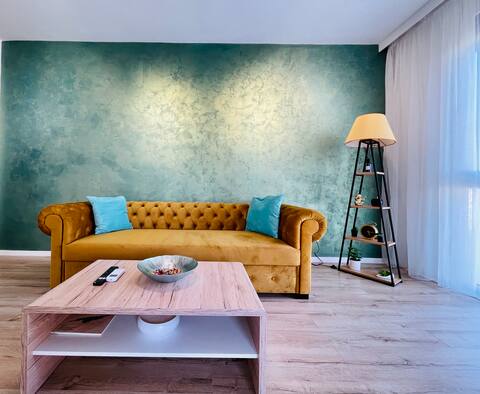 Popular Airbnb listing: Apartament Vipii’s Residence in Arad