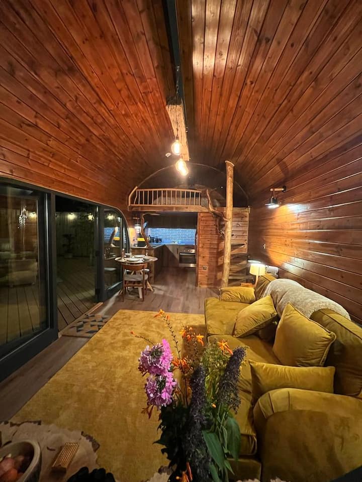 The Pines Treehouse photo 5