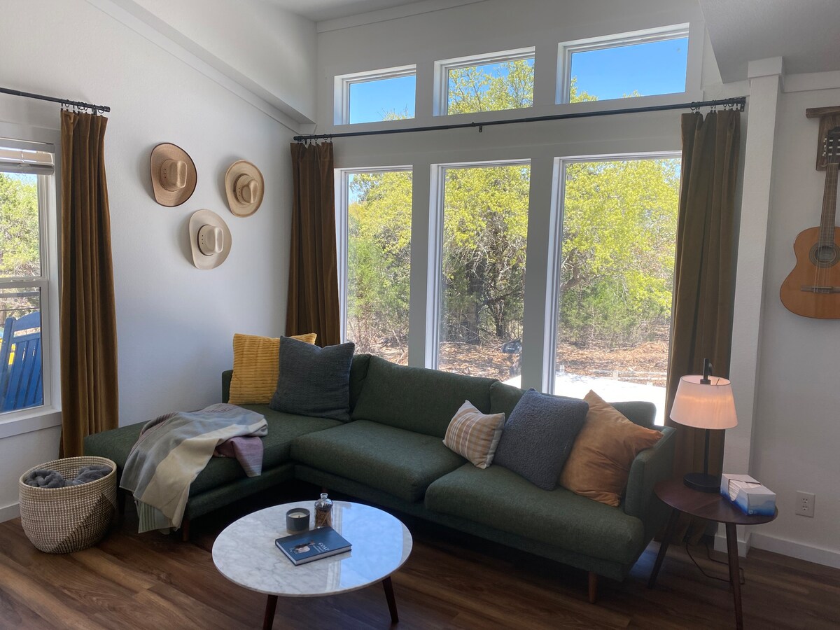 منطقة المعيشة