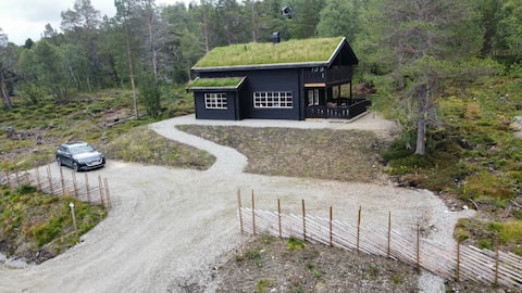 New cabin in Hummelfjell 15 min from Røros