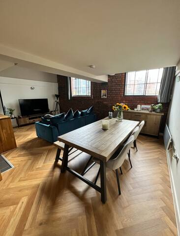 New York Loft Style Apartment