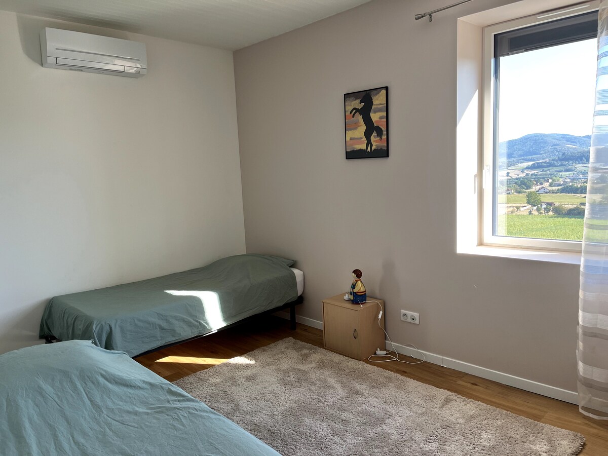 ห้องพักชั้น 1