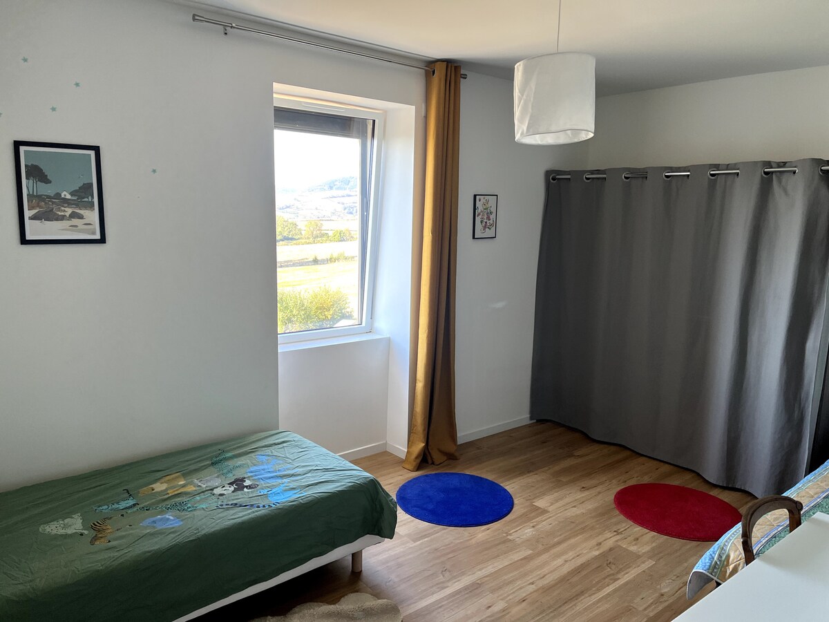 ห้องพักชั้น 1