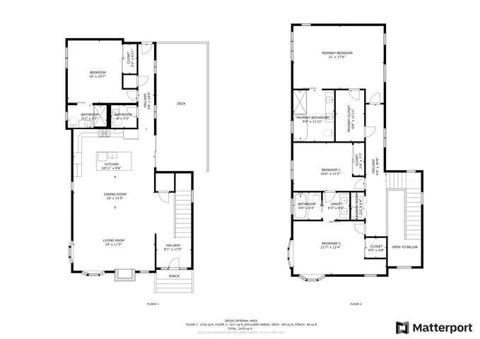 Luxury Beach House near Downtown Main Street gallery image 5