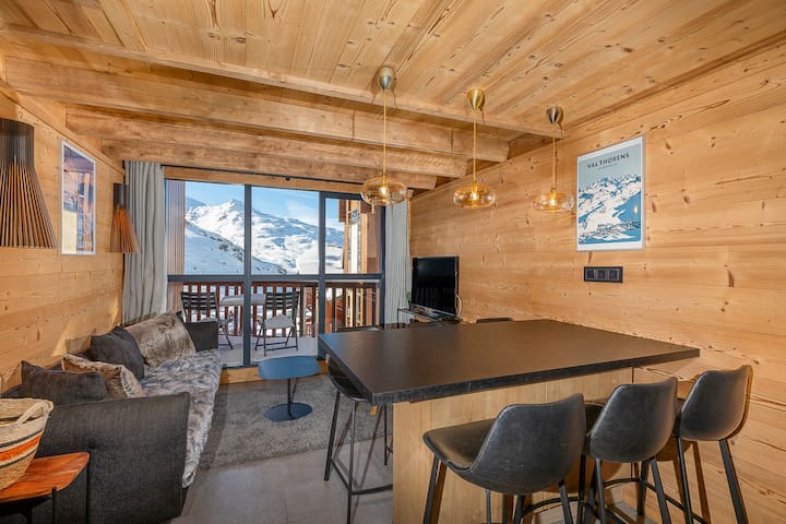 Valthorens Cosy managed Airbnb listing 2