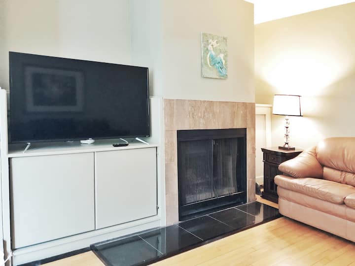 3br 2bth Full Kitchen Free Parking Ottawa Downtown - Ottawa