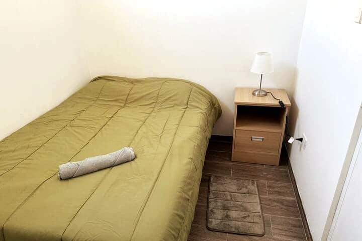 Primera habitación