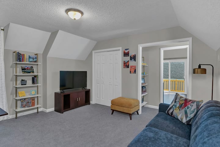 Private Upstairs Duplex-brookstone Retreat - Columbia, SC