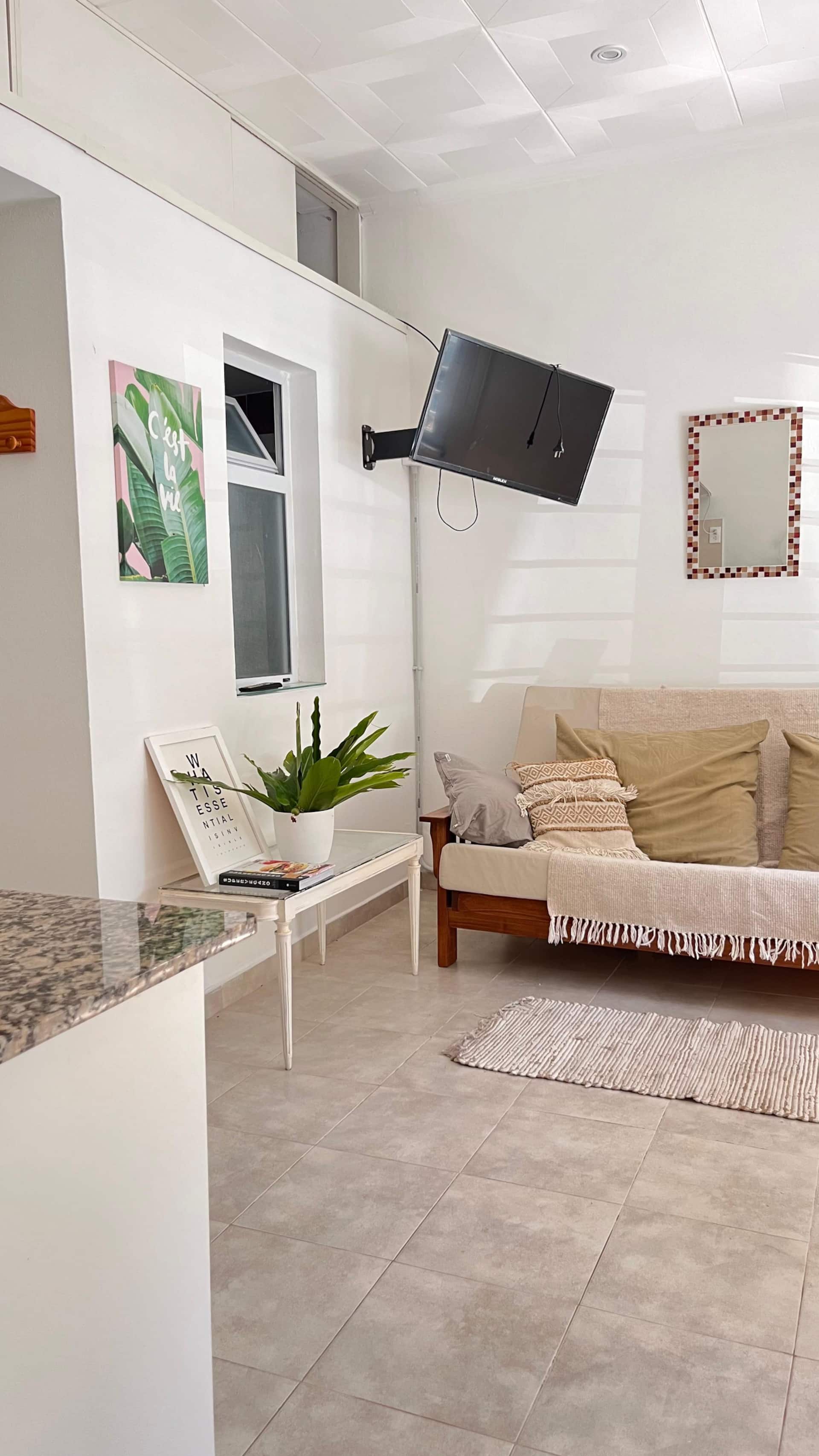 Beautiful Studio Apartment Olivos