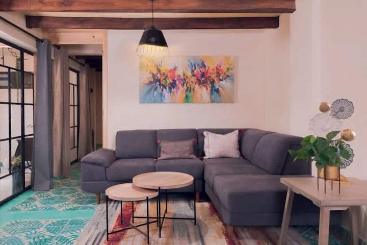Dream Home + Historic Center + Modern Design - San Cristobal de las Casas