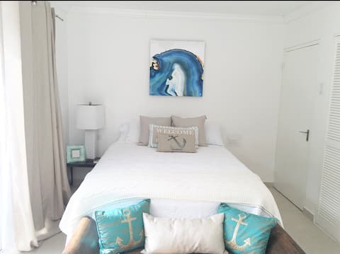 Spectacular Beach Front View