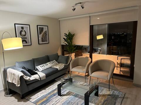 Cute New apartment, full equipped