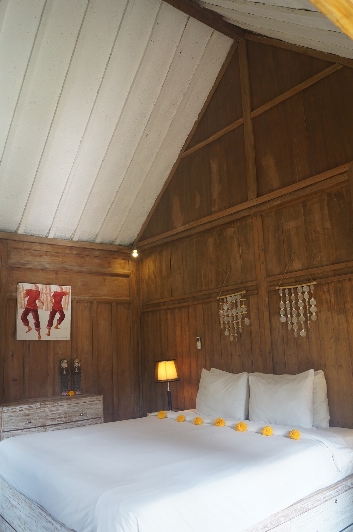 Спална соба во Бима