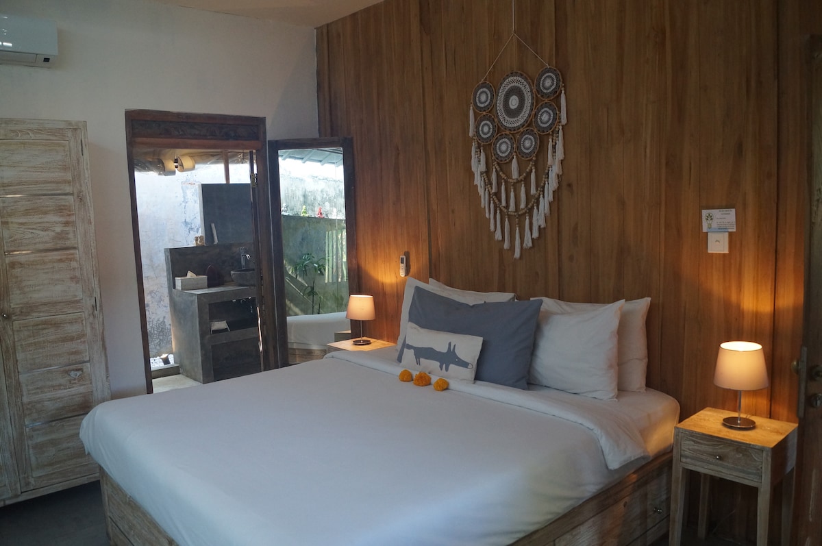 Спална соба во Арџуна