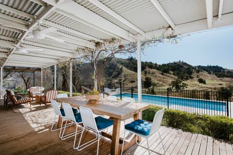 Seven Tree Hill: An Enchanting Family Homestead