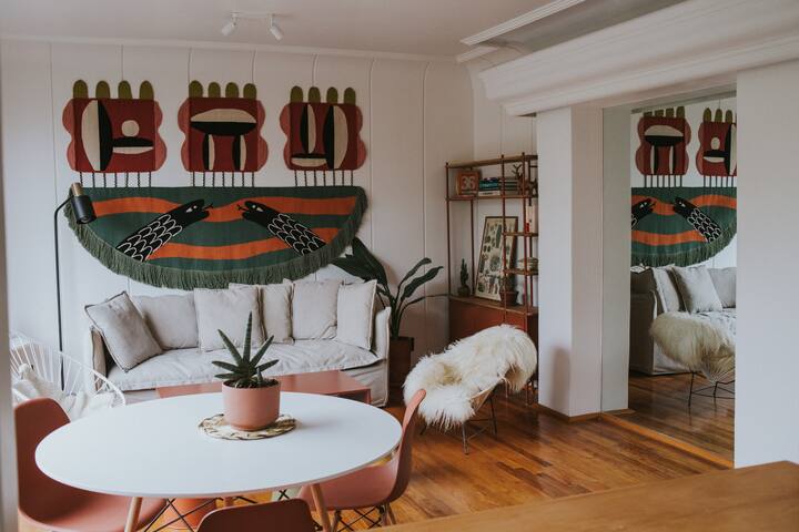 Charming 2 BR apartment in Condesa gallery image 5