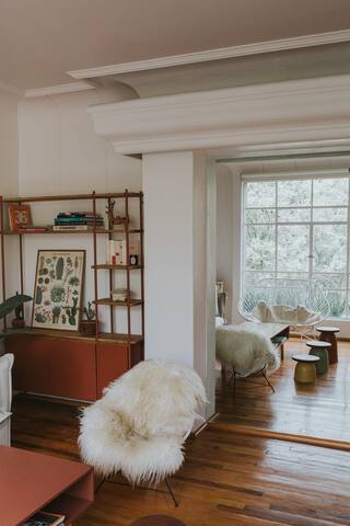 Charming 2 BR apartment in Condesa gallery image 4