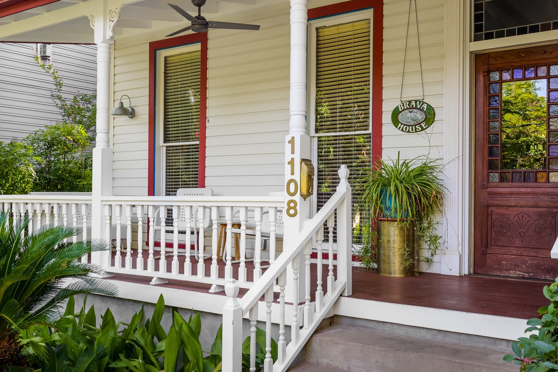 Monroe Apt - Brava House Austin