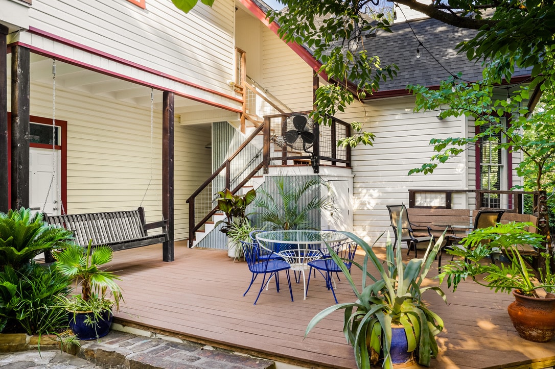 Monroe Apt - Brava House Austin
