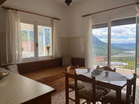 House with a view