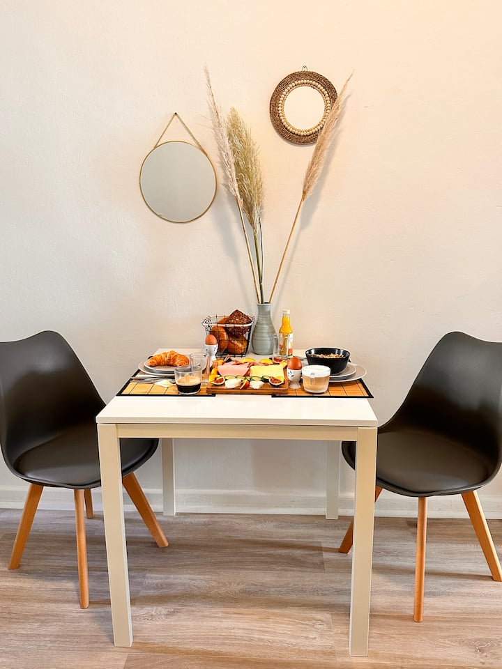 غرفة المعيشة