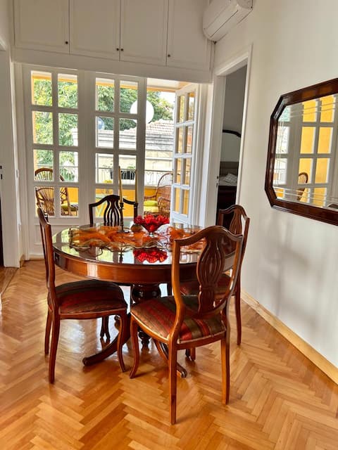 Comfortable Apartment in Büyükada Center - Sunshine