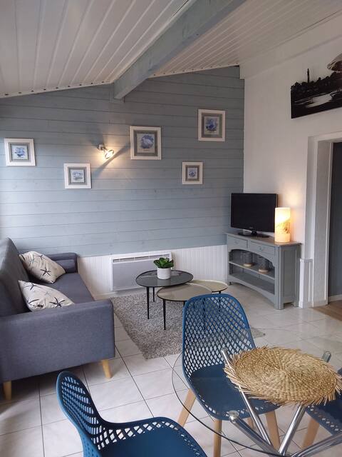 Annonce Airbnb populaire: Cap Ferret accommodation near the beach à Lège Cap Ferret