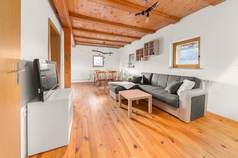 House Svisla | Balcony & Nature | Mountain View