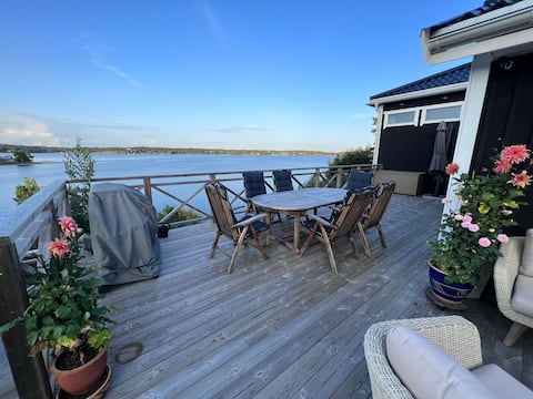 gem in Stockholm's archipelago, close to the city