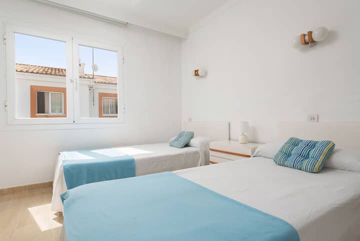 Recámara 2 - Camas individuales