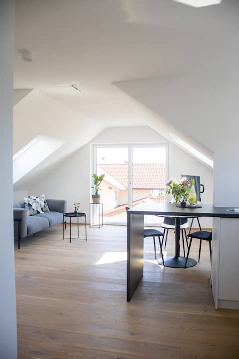 Successful Airbnb property: The Pear 33 Apartment in Maxglan West