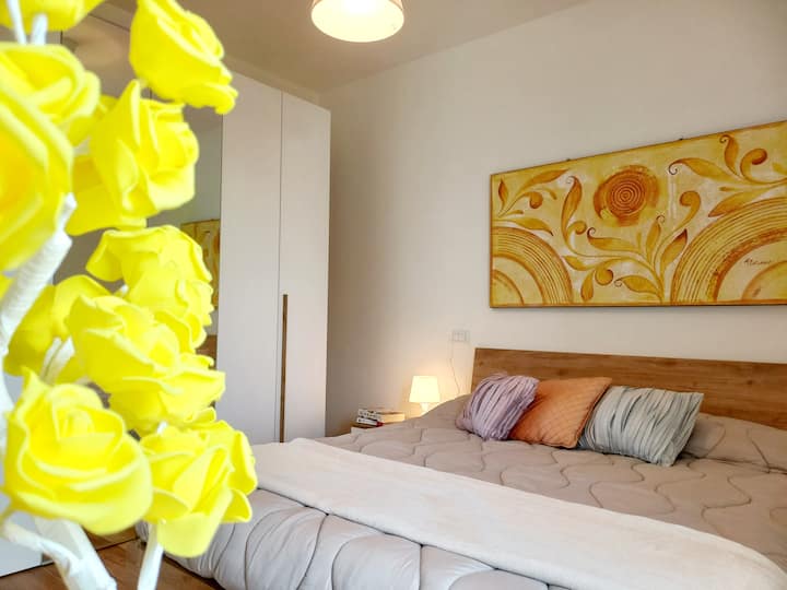 La Casa Dei Colori - Certaldo